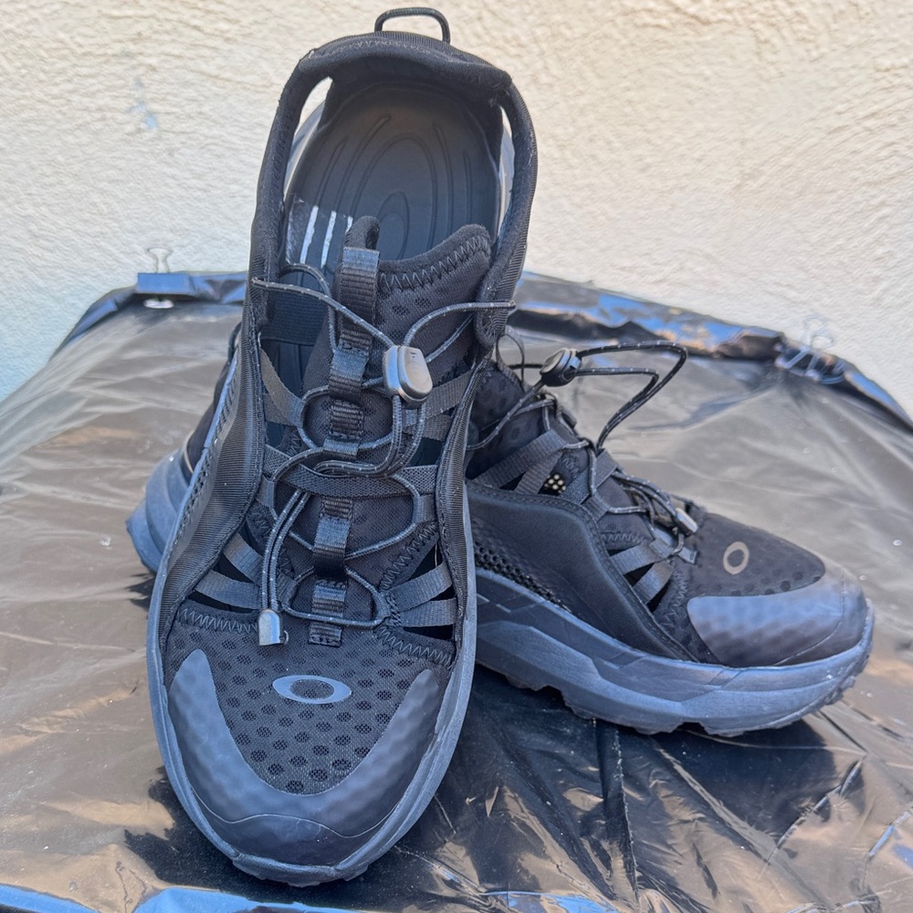 Oakley Aquaterra Hybrid Mens Athletic Trail Sneakers Size 10